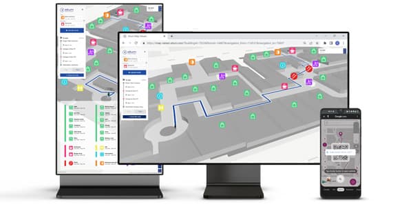 Indoor Object Localization Platform using Bluetooth